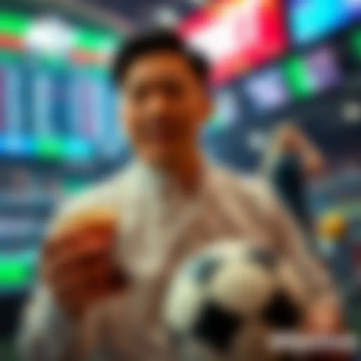 Diverse betting options available at 188bet