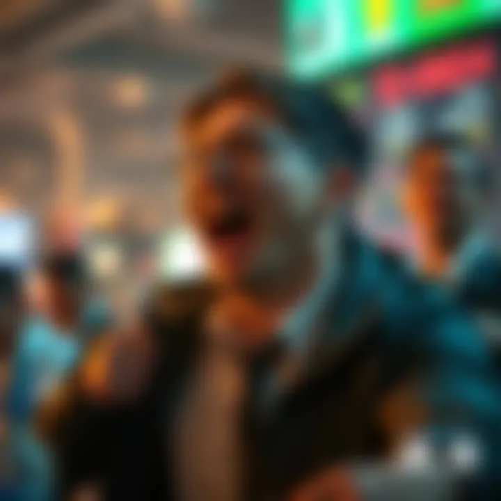 Thrill of Sports Betting Sports betting excitement