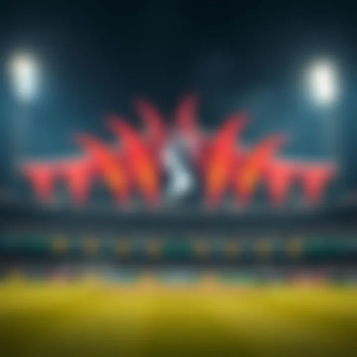 Magnificent 오늘의 IPL 경기 점수와 분석