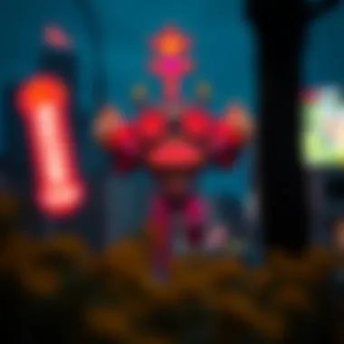 Magnificent Reactoonz 슬롯 분석 ��및 게임 전략