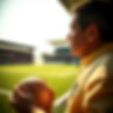 Magnificent 세르히오 리코: 축구의 다채로운 여정 Magnificent 세르히오 리코: 축구의 다채로운 여정