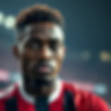 Competitive performance insights