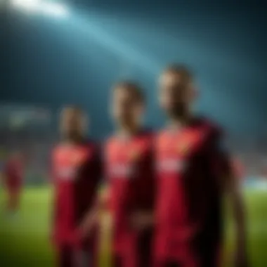 Key Players of the Albanian National Team Key players of the Albania national team