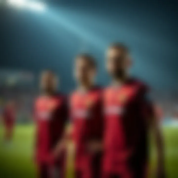 Key Players of the Albanian National Team Key players of the Albania national team