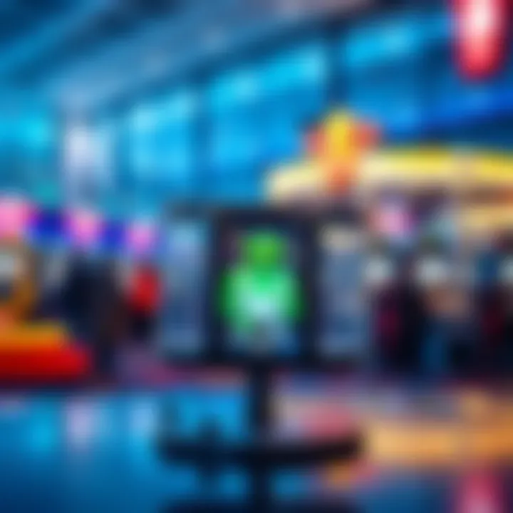 Innovative Technology Revolutionizing Mobile Gaming Innovative technology in mobile gaming for casinos