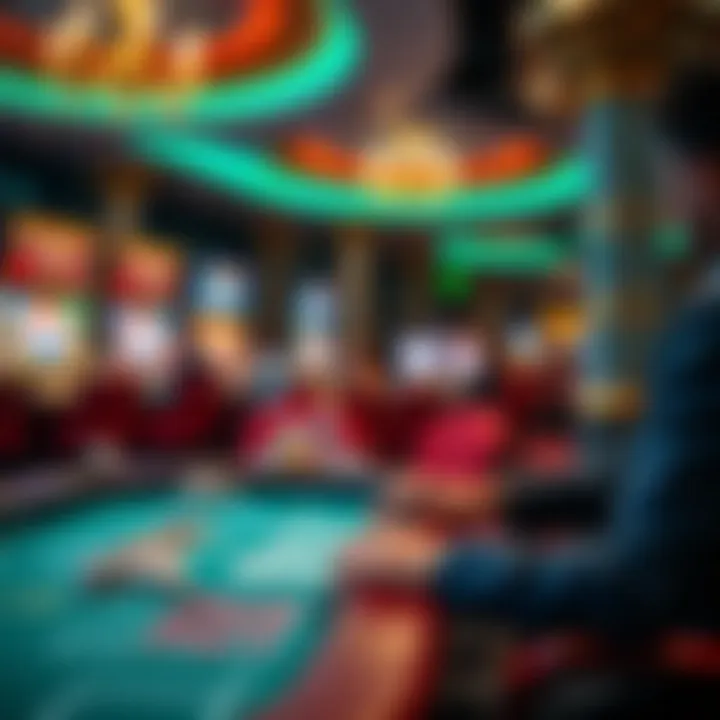 Ensuring User Safety in Online Casinos User safety measures in online casinos