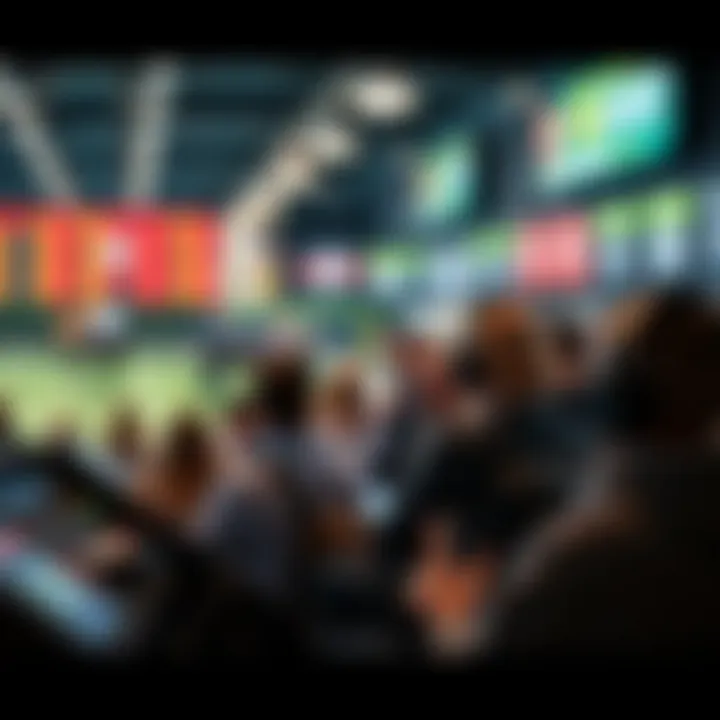 Trends in the betting industry