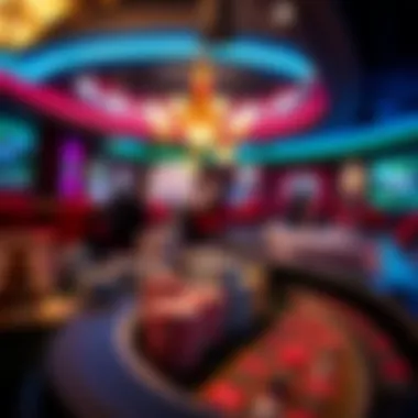 Casino gaming strategies for success