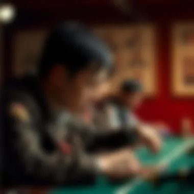 Developing a personal betting style