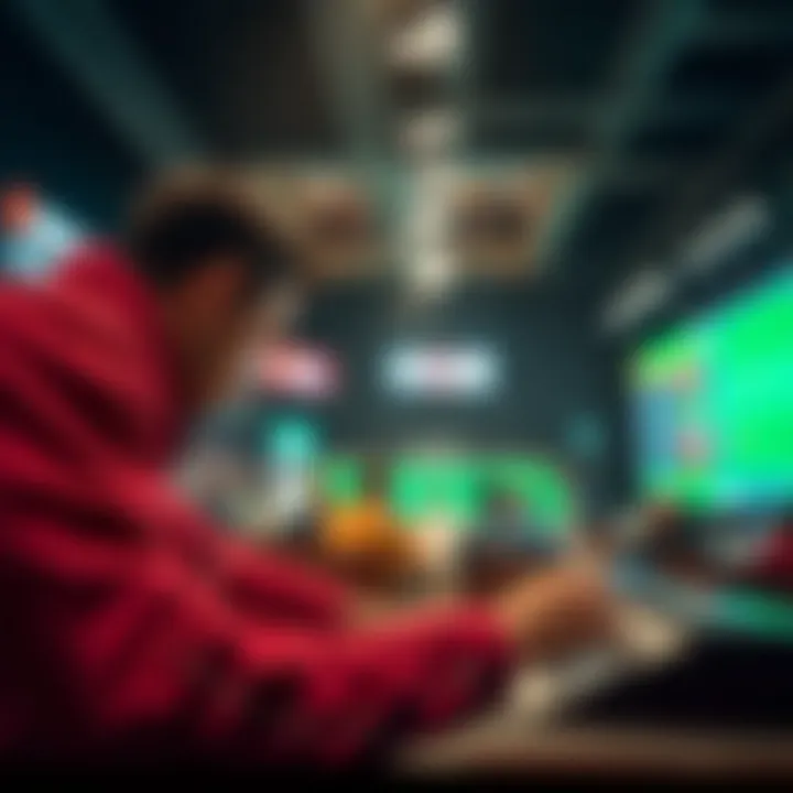 A strategic analysis of sports betting