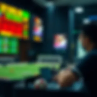 Overview of Asian betting sites