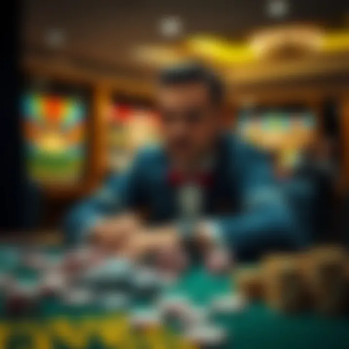 Strategic planning for winning in online casino games