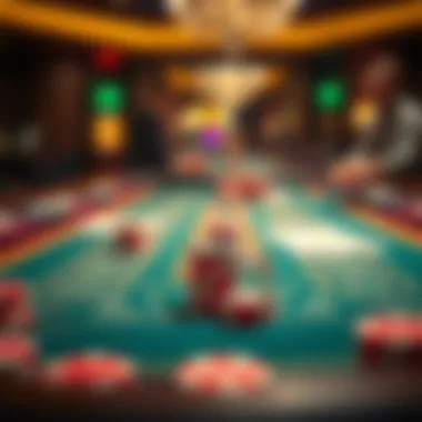 Baccarat Betting Options Strategic betting options in baccarat