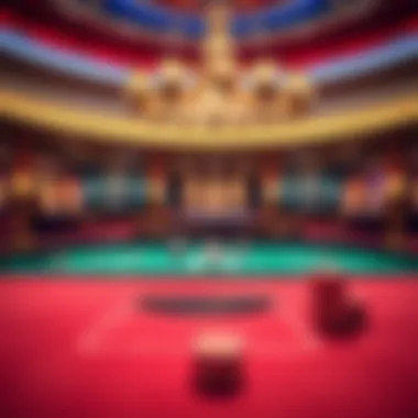 Global Popularity of Baccarat Global popularity of baccarat across casinos