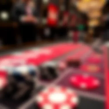 Strategic tips for maximizing baccarat profits