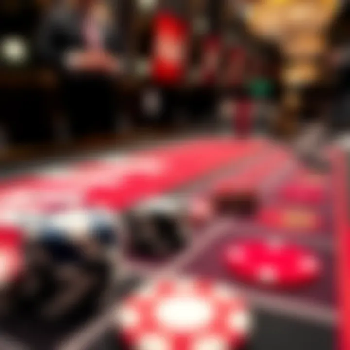 Strategic tips for maximizing baccarat profits