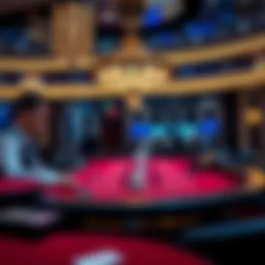 Recent trends in baccarat betting practices