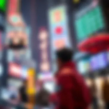 Exploring the Growth of the Asian Betting Market Illustration of the Asian betting market growth