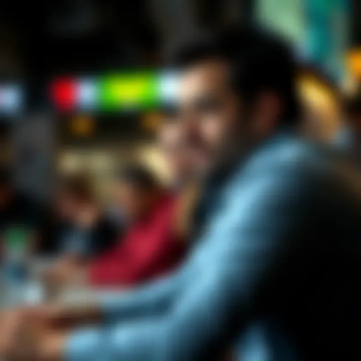 Understanding Diverse User Profiles in Betting Diverse user profiles in betting