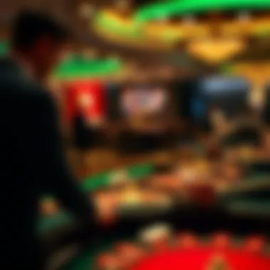 Critical factors for choosing a casino