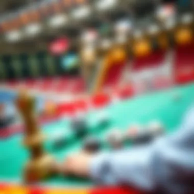 Visual guide to effective betting strategies