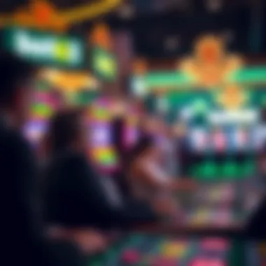 Exciting casino games featured on the platform