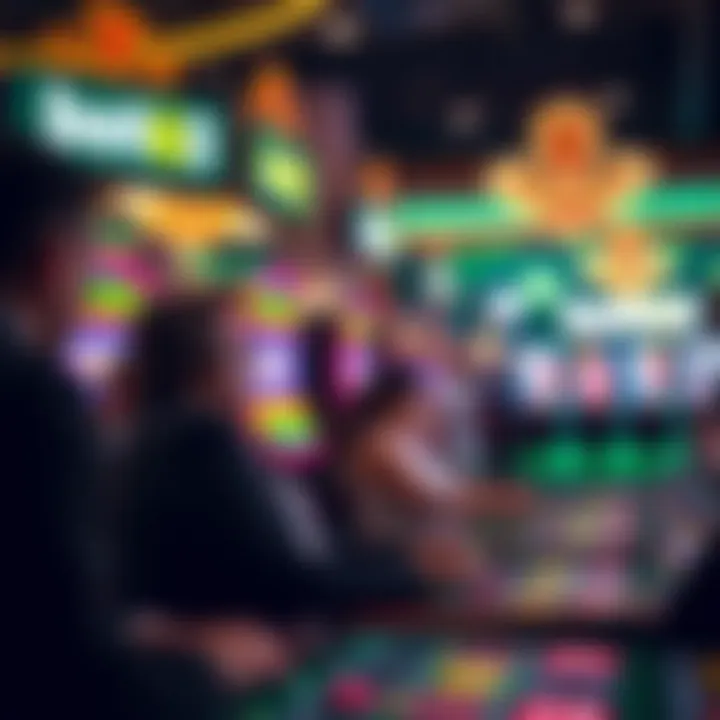 Exciting casino games featured on the platform