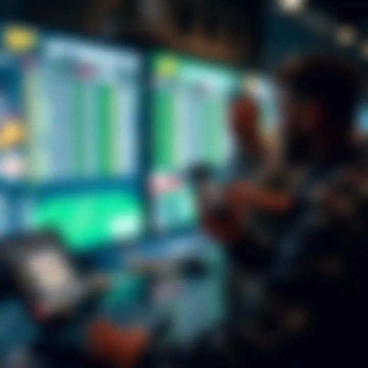 Trends in the online betting industry