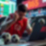 Overview of online betting options