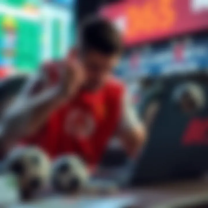 Overview of online betting options