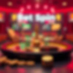 베팅의 새로운 지평: Betspin의 모든 것 Introduction