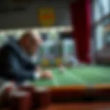 Conceptual representation of betting strategies