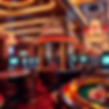 Historical timeline of casino evolution