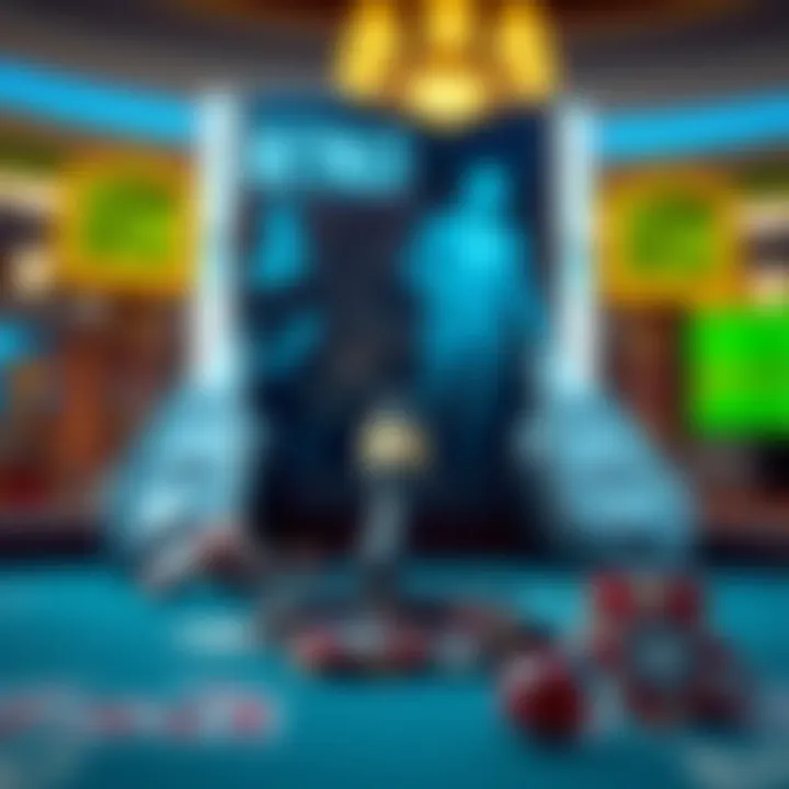 Legal Regulations in Gambling