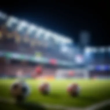 Latest betting trends and statistics