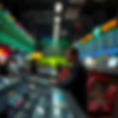 Emerging trends in the betting industry