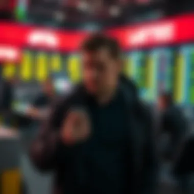 Various betting options available for enthusiasts