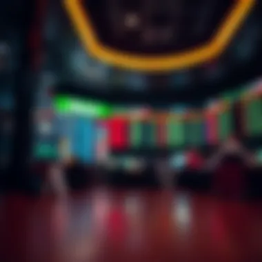 Security features of betting platforms