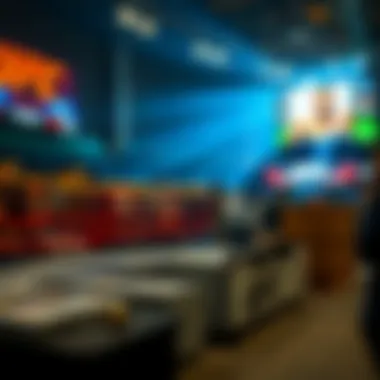 Comparison of different betting platforms