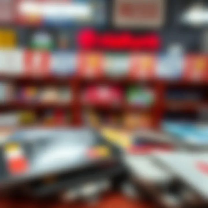 Payment methods available on betting sites