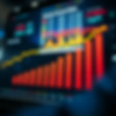 Statistical data showcasing success rates in betting