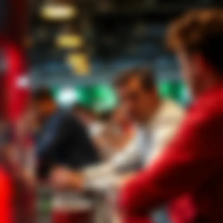 Differentiating new and experienced bettors