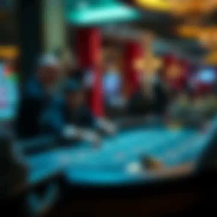 Understanding Casino Game Dynamics Casino Gaming Insights