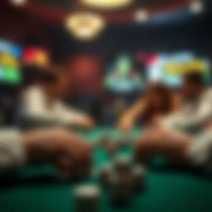 Mastering Tactics in Poker Poker Tactics for Success