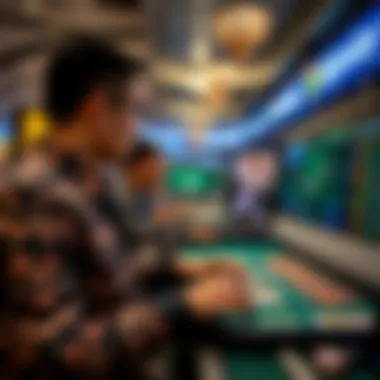 Enhancing User Experience in Bitcoin Betting User experience in Bitcoin betting platforms