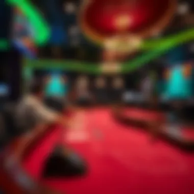 Online vs Offline Blackjack Comparison Comparison of online and offline Blackjack environments