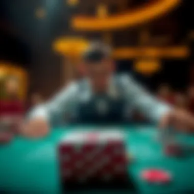 Psychological Influences in Blackjack Psychological elements influencing Blackjack decisions