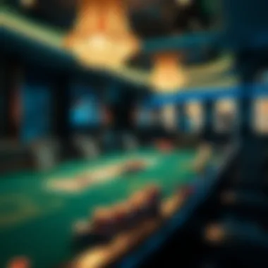 Comprehensive Analysis of Blackjack Platforms Analysis of blackjack platforms