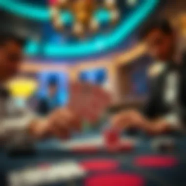 Strategic Tips for an Optimal Blackjack Experience Strategic tips for blackjack