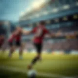 Bournemouth team strategy on the pitch